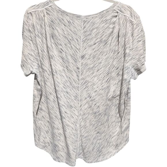 LULULEMON ATHLETICA Meant To Move Tee Size 10 - Picture 5 of 5